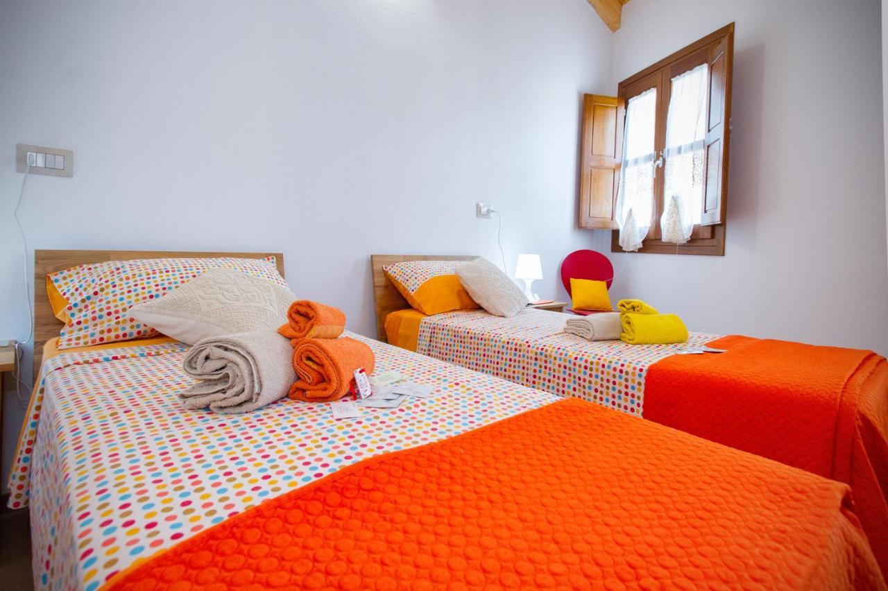 Holiday Room Sa Tebia Oristano Exteriör bild