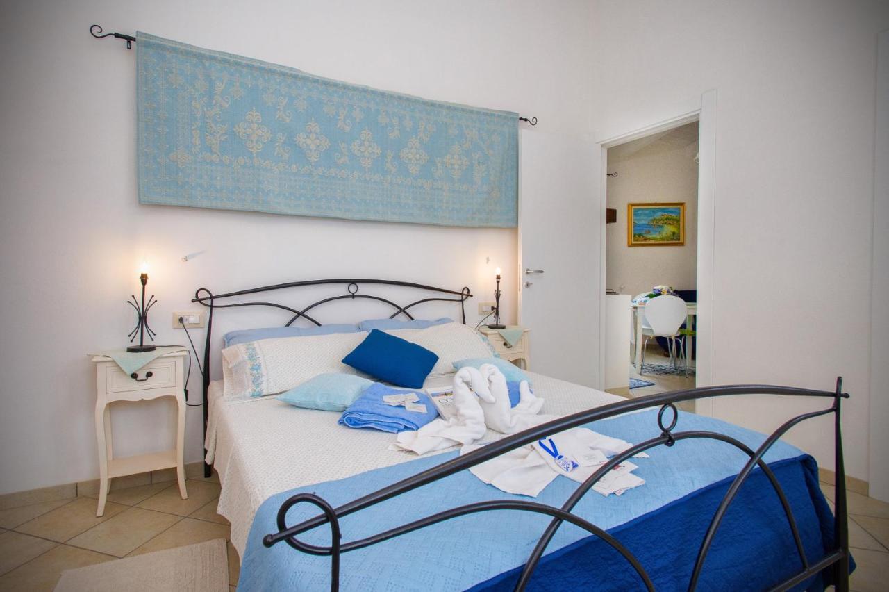 Holiday Room Sa Tebia Oristano Exteriör bild