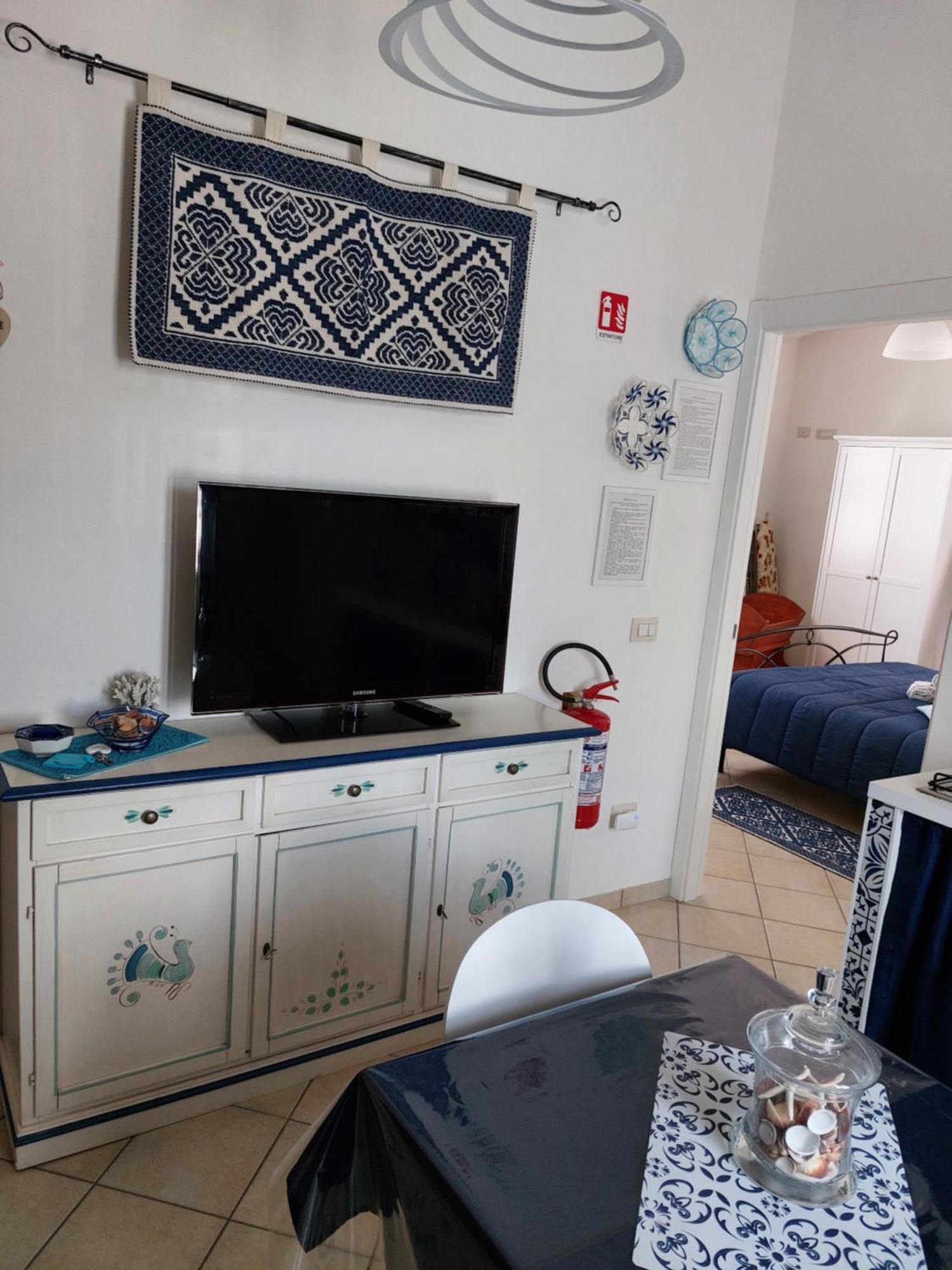 Holiday Room Sa Tebia Oristano Rum bild